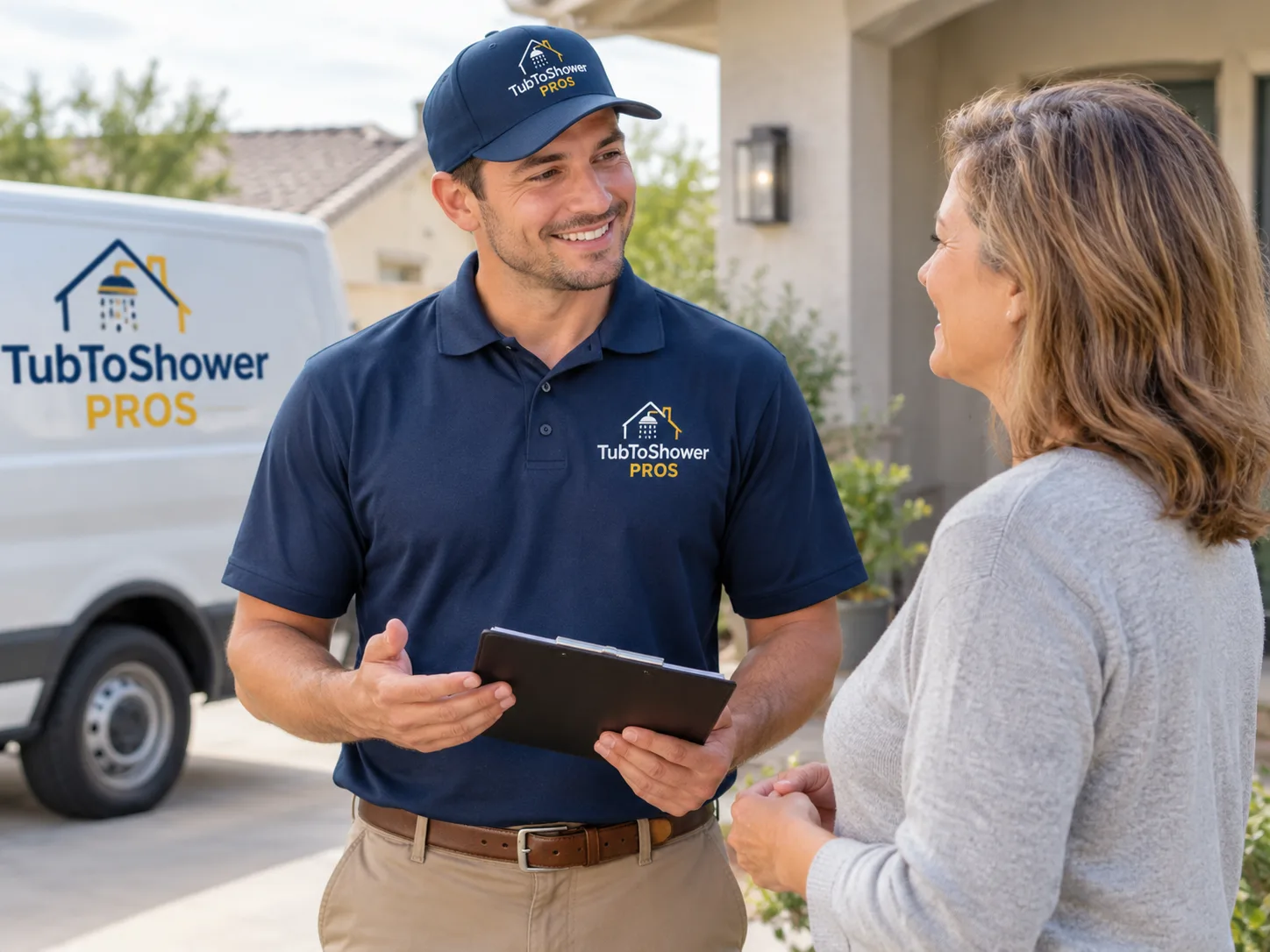 Tub Shower Conversion Clarendon, NC FAQs